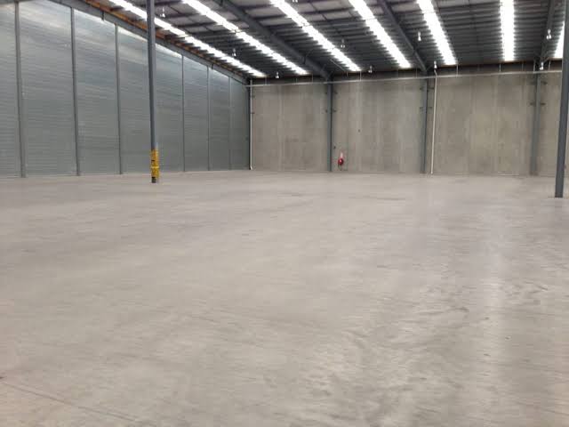 Concrete Dust-Proof Flooring in Hyderabad