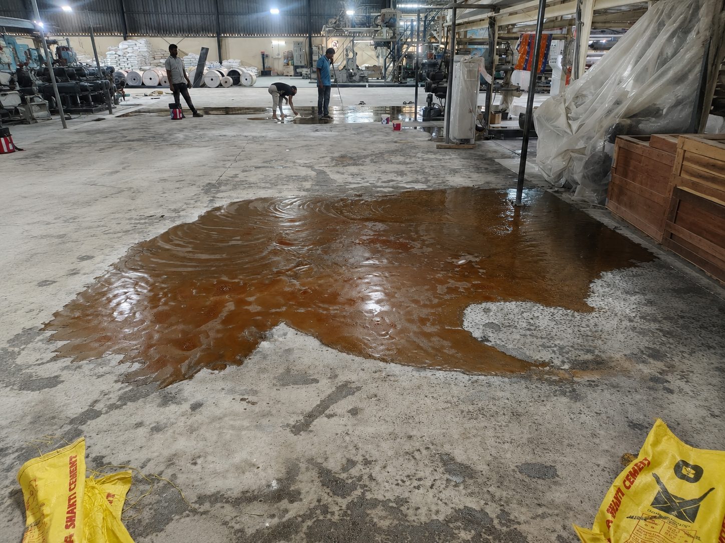 Repair & Rehabilitation Flooring in Hyderabad