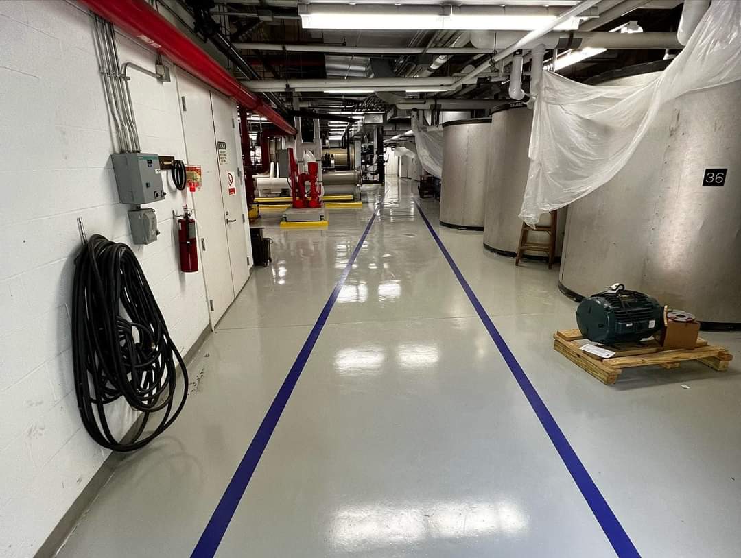 PU Flooring in Hyderabad