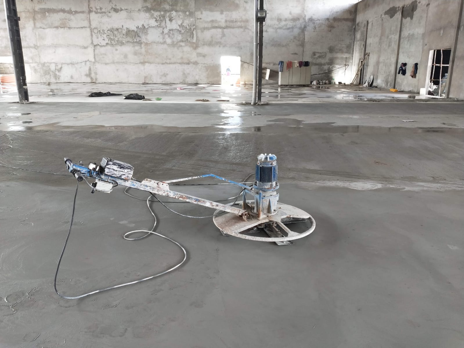 VDF/Tremix Flooring